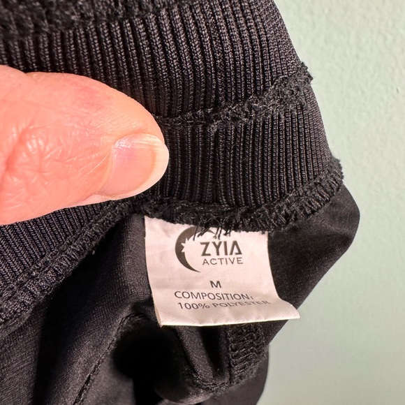 Women’s Zyia, athletic shorts , size medium. - Picture 2 of 4